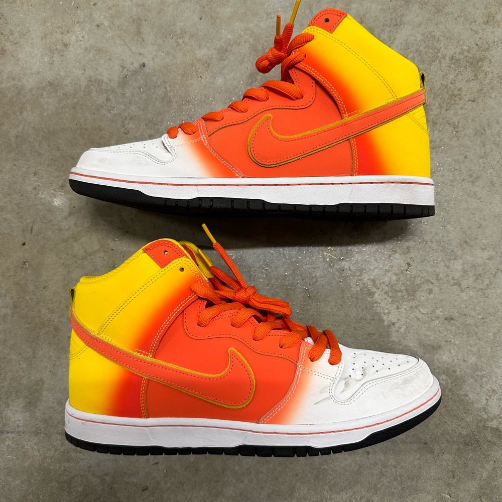 Nike SB dunk hi Sweet tooth 🎃